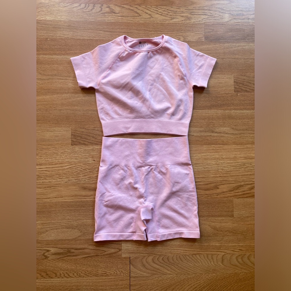 Gym/Activewear Set